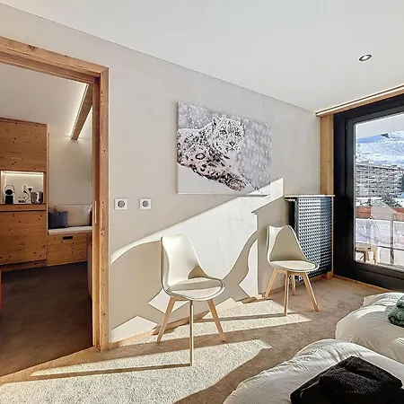 Διαμέρισμα Peclet 305 By Interhome Saint-Martin-de-Belleville