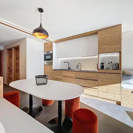 Διαμέρισμα Peclet 305 By Interhome Saint-Martin-de-Belleville