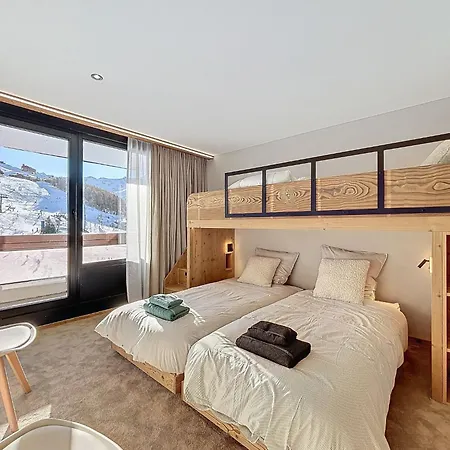 Διαμέρισμα Peclet 305 By Interhome Saint-Martin-de-Belleville