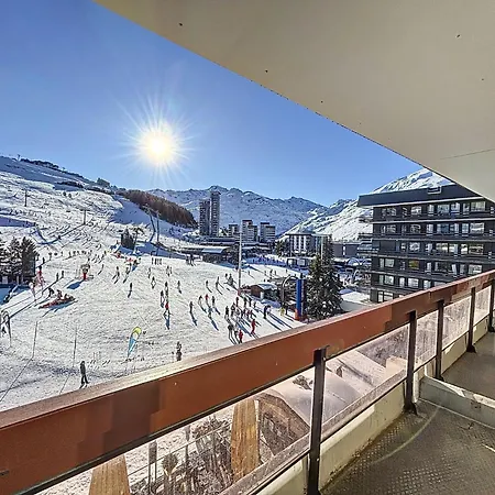 Apartment 305 Peclet By Interhome Saint-Martin-de-Belleville